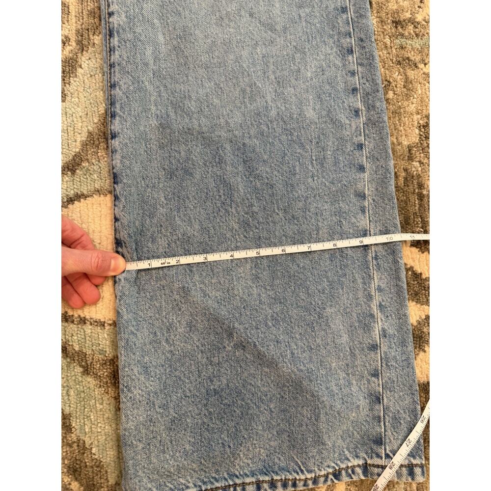 Joe's Jeans LOW RISE WIDE LEG HANOI Women's Sz 27 NWT $218 - Picture 14 of 16